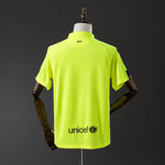 Barcelona 14-15 third kit
