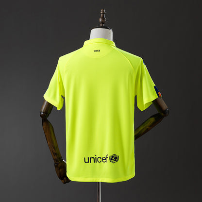 Barcelona 14-15 third kit