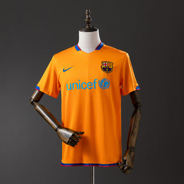 Barcelona 7-8 third kit