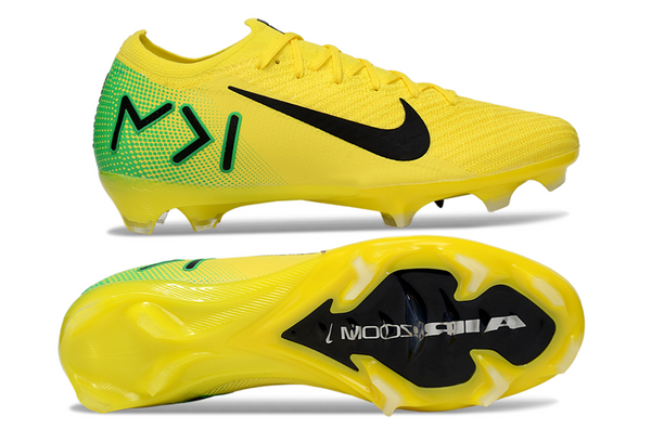 Mercurial Vapor 16 FG Elite Yellow Prime Kylian Mbappé