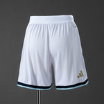 Argentina 2026 home shorts