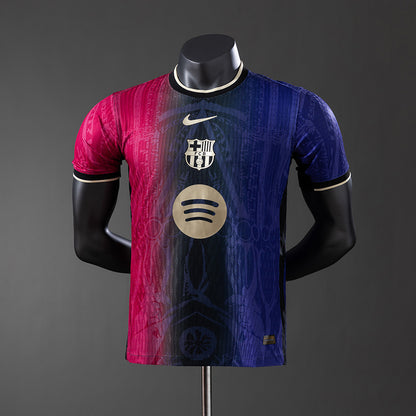 Barcelona 25-26 special concept edition