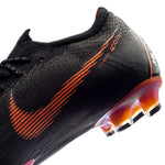Mercurial Vapor 12 Elite FG 2017 Black Total Orange