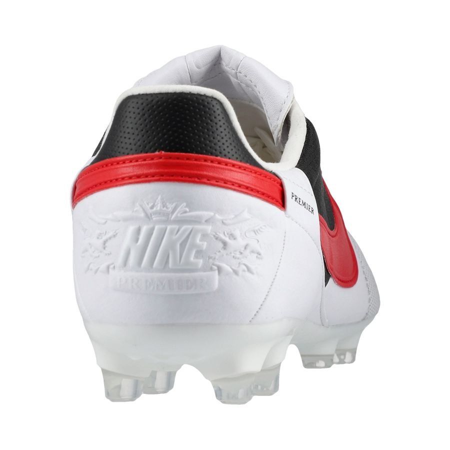 Premier III FG Red University