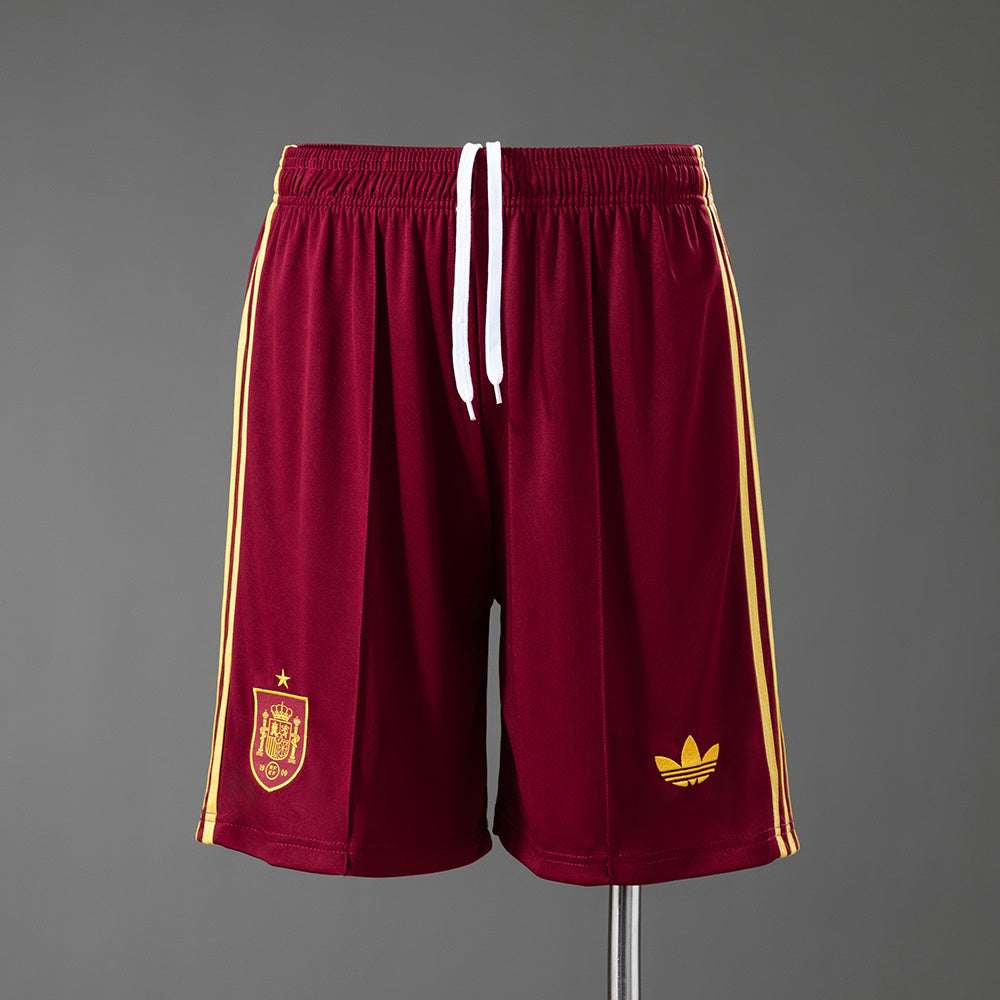 Spain 2026 second shorts