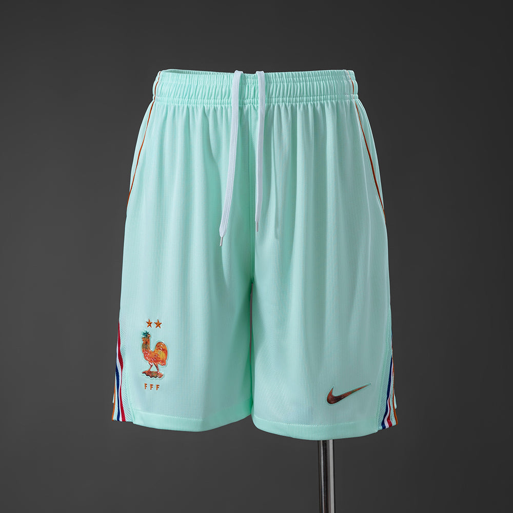 France 2026 second shorts