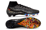 Mercurial Superfly 10 FG Elite Air Max 95 Black