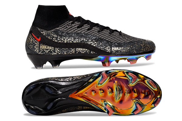Mercurial Superfly 10 FG Elite Air Max 95 Black