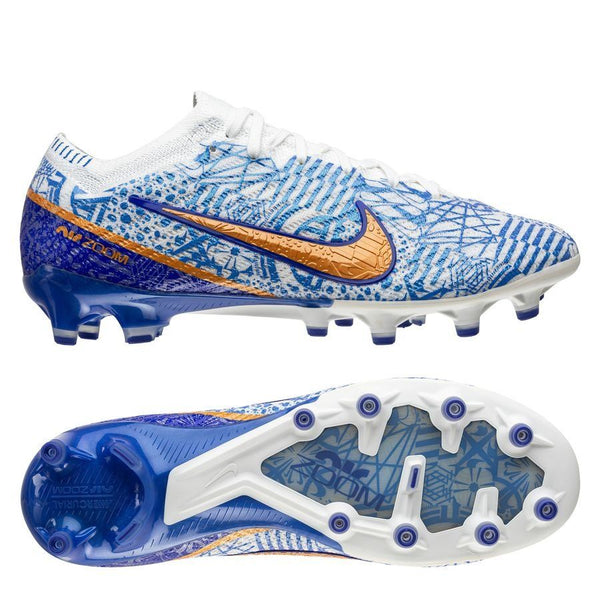 Mercurial Vapor 15 FG Elite CR7 Azulejo