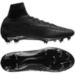 Mercurial Superfly 5 V FG Full Black 2017