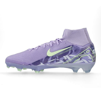 Mercurial Superfly 10 FG Elite United Purple