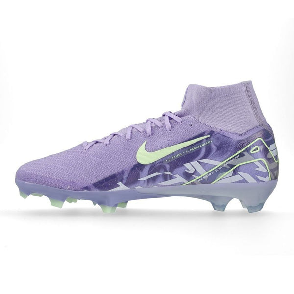 Mercurial Superfly 10 FG Elite United Purple