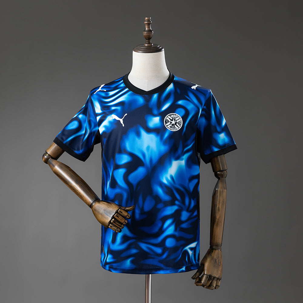 Paraguay 2026 second kit
