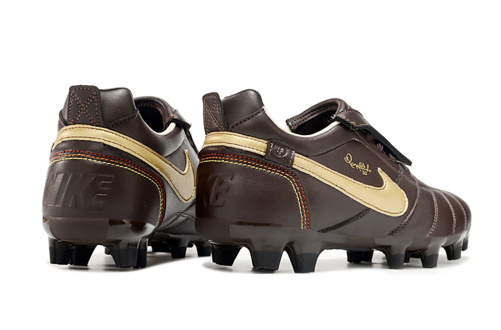 Tiempo Ronaldinho Dois FG