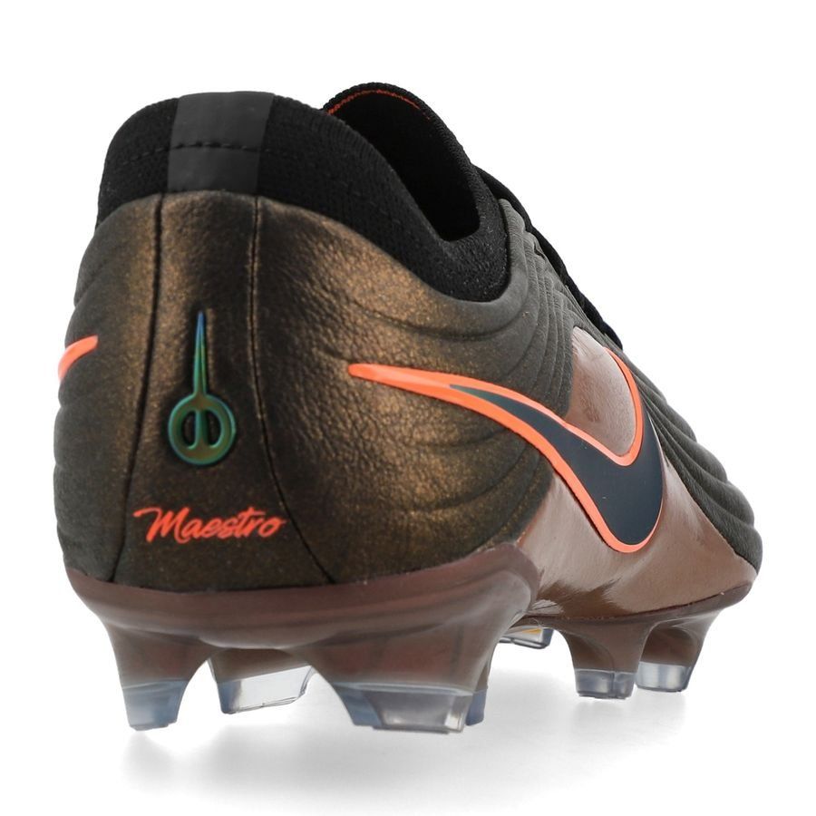 Tiempo Maestro Elite FG heat up