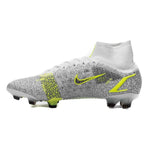 Mercurial Superfly 8 VIII FG Elite Silver Safari 2022
