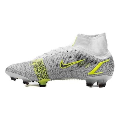 Mercurial Superfly 8 VIII FG Elite Silver Safari 2022