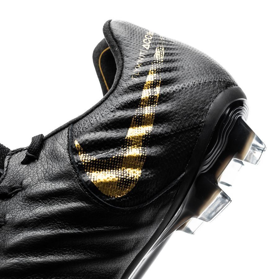 Tiempo Legend 7 FG Black Lux