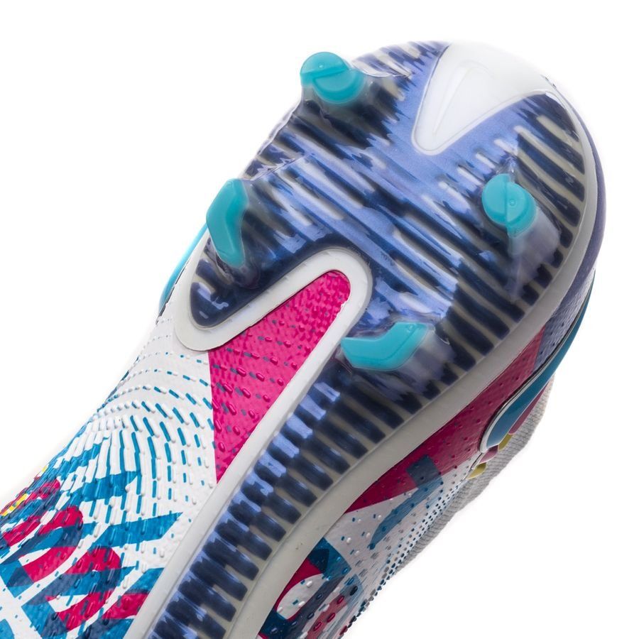 Phantom GT Elite DF FG Chlorine Blue Opti Yellow