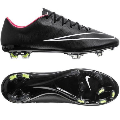 Mercurial Vapor 10 FG 2015 Hyper Punch Black