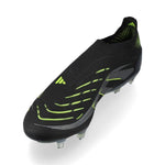 predator elite fg laceless electric stealth
