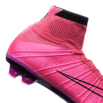 Mercurial Superfly 4 IV FG 2014 Hyper Pink