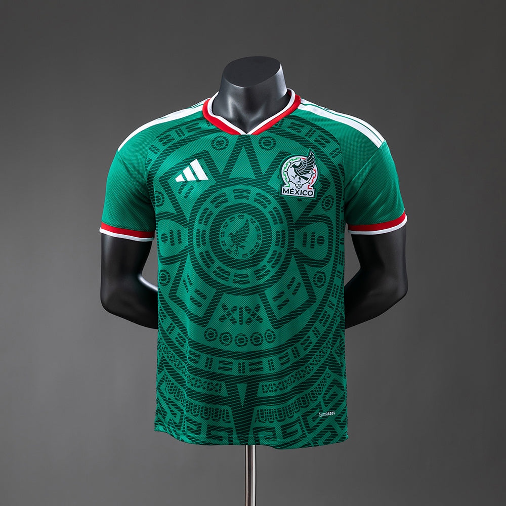 Mexico 2026 home kit