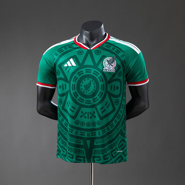 Mexico 2026 home kit