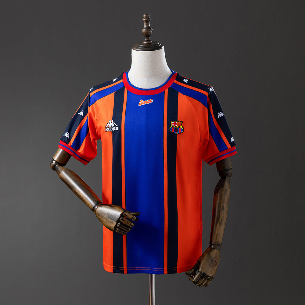Barcelona 97-98 second kit