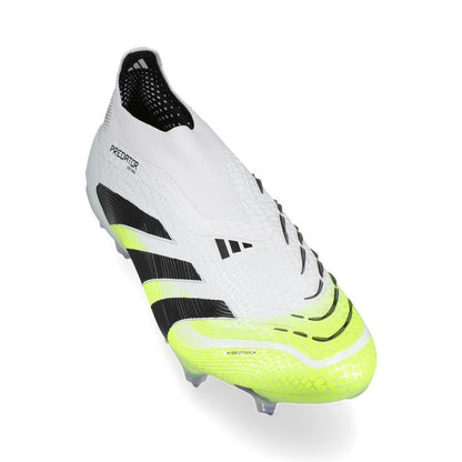 predator elite fg laceless radiant blaze