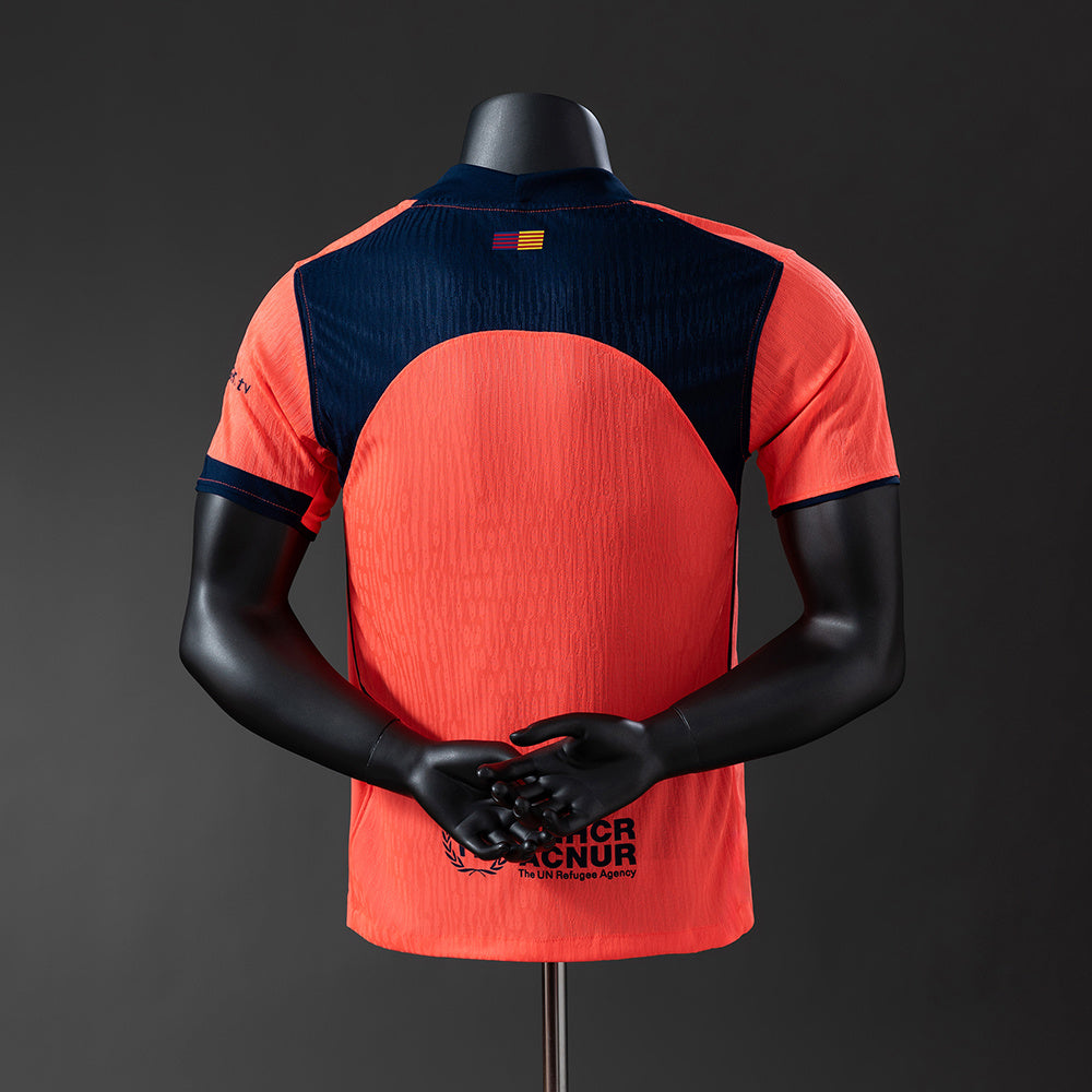 Barcelona 25-26 third kit