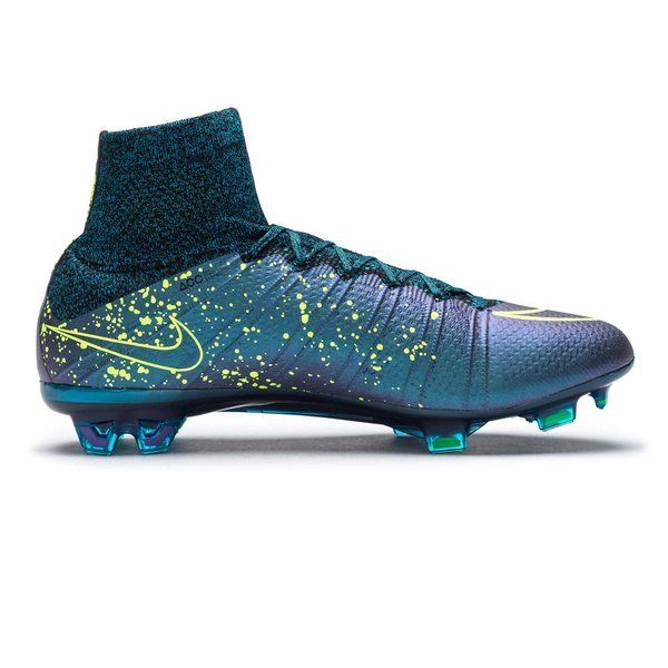 Mercurial Superfly 4 IV FG 2014 Squadron blue