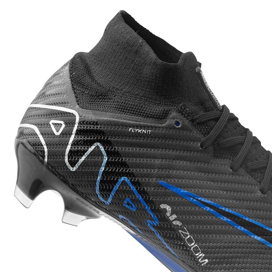 Mercurial Superfly 9 FG Elite Shadow Blue