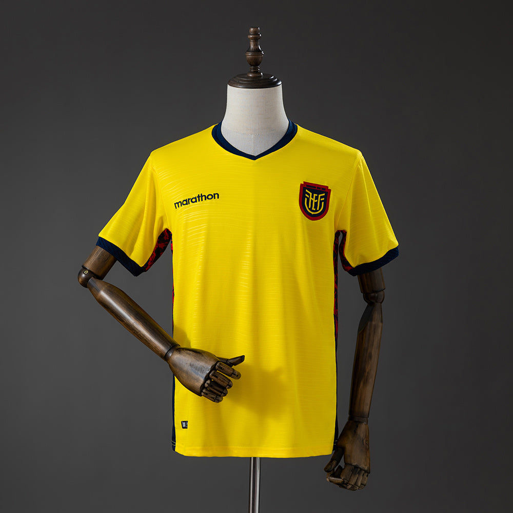 Ecuador 2026 home kit