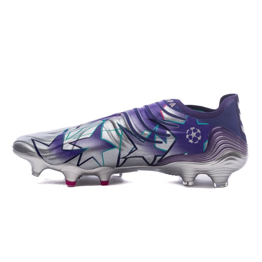 copa sense+ fg laceless champions code