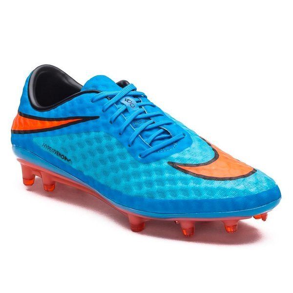 Hypervenom Phantom FG Orange Sort
