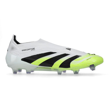 predator elite fg laceless radiant blaze