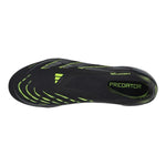 predator elite fg laceless electric stealth