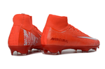 Mercurial Superfly 10 FG Elite Cherry Red