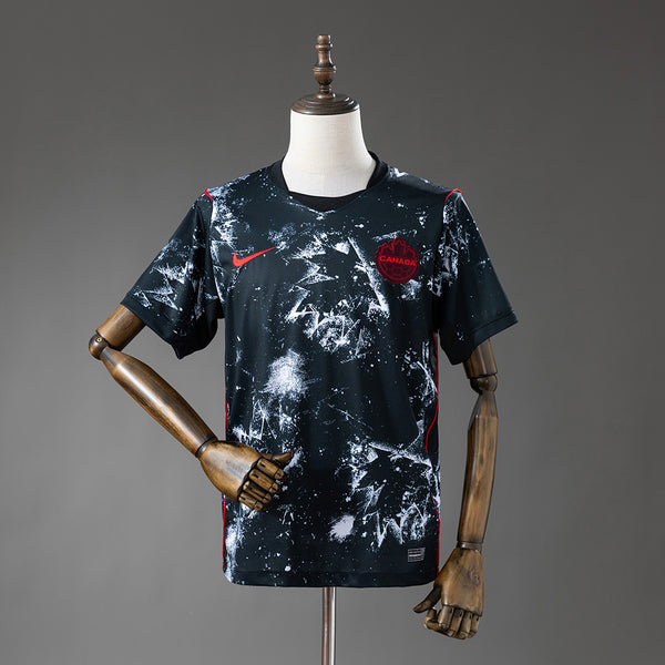 Canada 2026 second kit