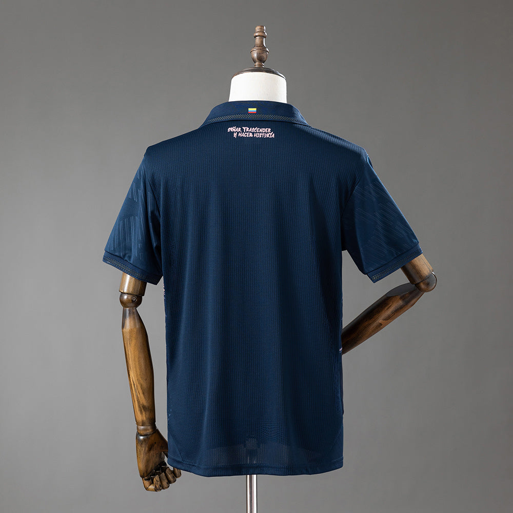 Ecuador 2026 second kit