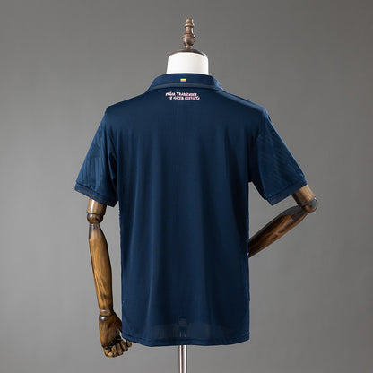 Ecuador 2026 second kit