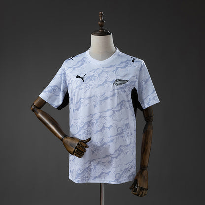New Zeland 2026 second kit