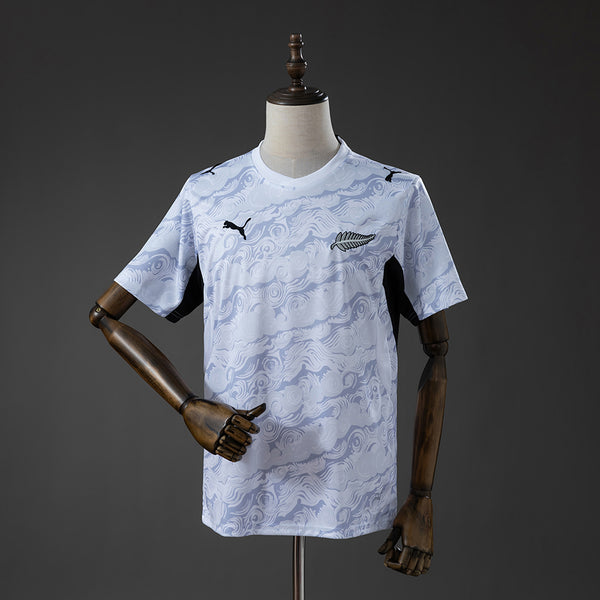 New Zeland 2026 second kit
