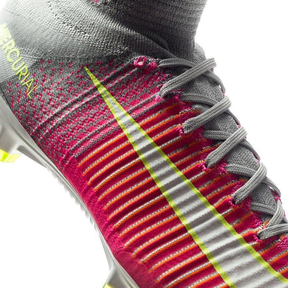 Mercurial Superfly 5 V FG Womens Motion Blur 2017