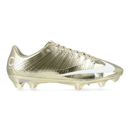 Mercurial Superfly 1 RGN CR7 limited edition gold