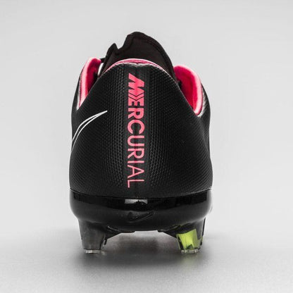 Mercurial Vapor 10 FG 2015 Hyper Punch Black