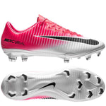 Mercurial Vapor 11 FG 2016 Motion Blur Pink