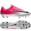 Mercurial Vapor 11 FG 2016 Motion Blur Pink