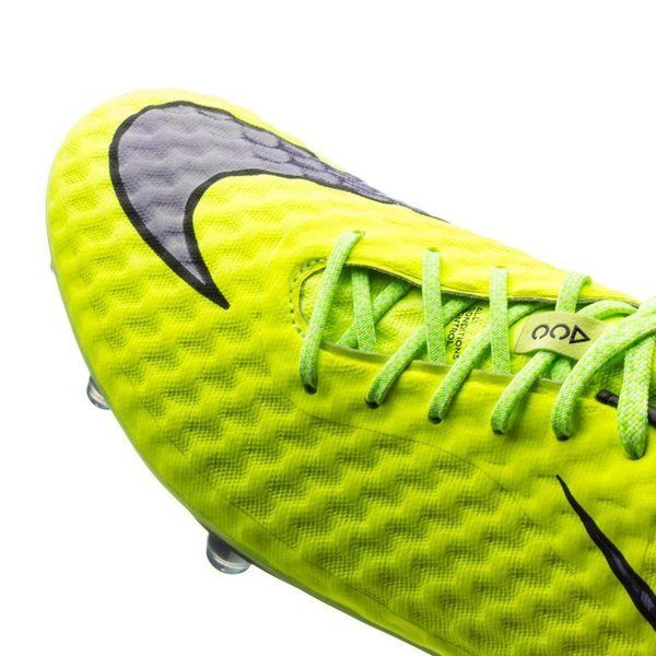 Hypervenom Phantom FG Jaune